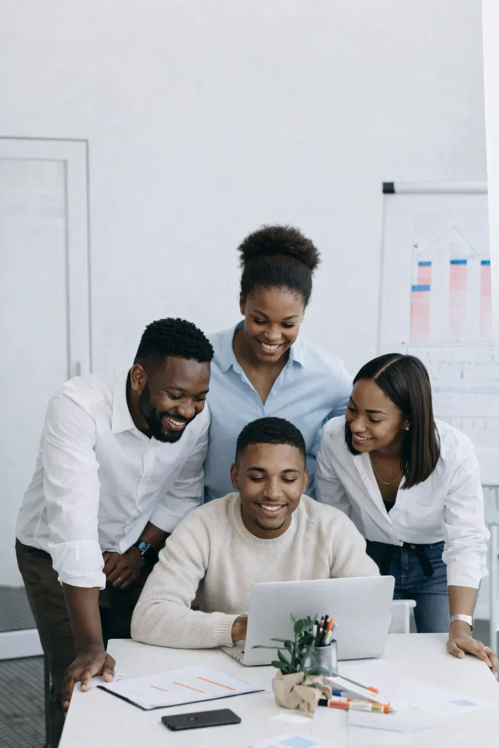 A journey driven by collaboration, creativity, and meaningful impact.